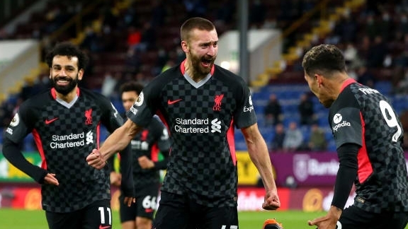 Liverpool vào top 4 Ngoại hạng Anh và hy vọng giành vé dự Champions League mùa sau