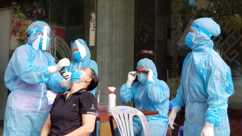 TP. Hồ Chí Minh lên kịch bản chi tiết cho các điểm bầu cử nếu có ca nghi nhiễm hoặc nhiễm Covid-19 TP. Hồ Chí Minh lên kịch bản chi tiết cho các điểm bầu cử nếu có ca nghi nhiễm hoặc nhiễm Covid-19