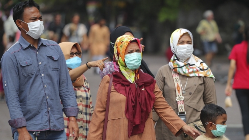 Covid-19 tại Malaysia: Số ca nhiễm mới lập kỷ lục mới, thắt chặt biện pháp phòng dịch