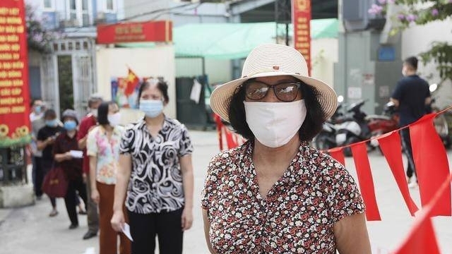 Truyền thông Australia: Việt Nam tiến hành bầu cử quốc hội, cử tri tuân thủ nghiêm túc quy định phòng chống dịch Covid-19