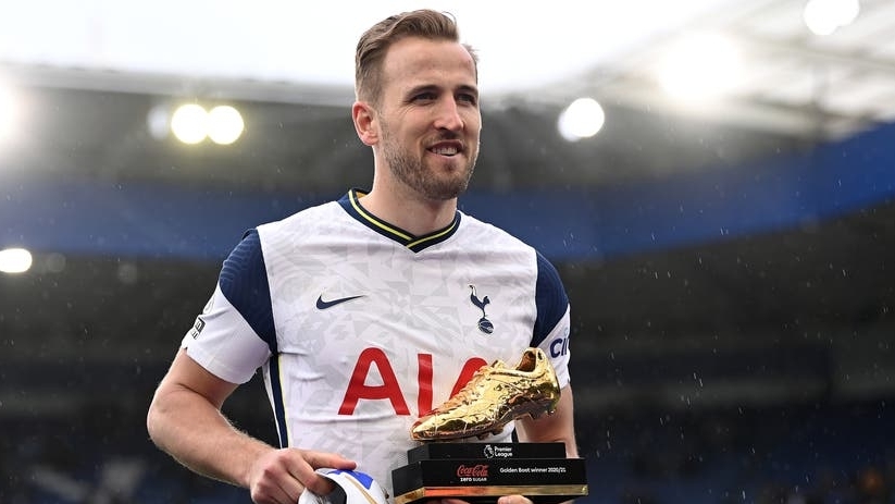 Premier League 2020/2021: Man Utd san bằng kỷ lục bất bại trên sân khách của Arsenal, Harry Kane giành danh hiệu vua phá lưới