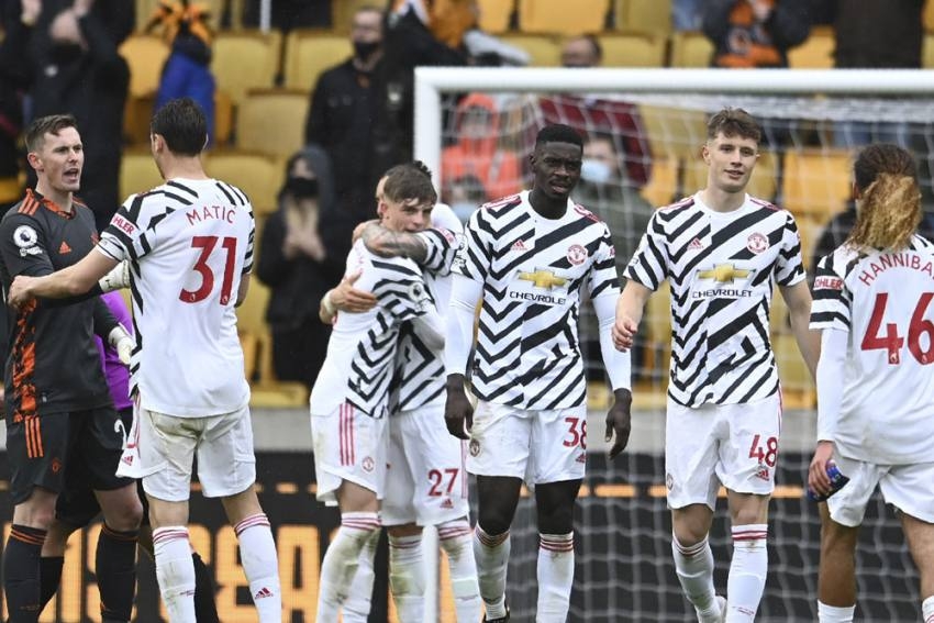 Premier League 2020/2021: Man Utd san bằng kỷ lục bất bại trên sân khách của Arsenal, Harry Kane giành danh hiệu vua phá lưới