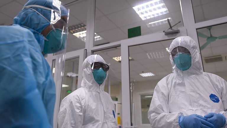 Ca tử vong thứ 43 do Covid-19 tại Việt Nam: Bệnh nhân xơ gan cổ trướng, dương tính với SARS-CoV-2