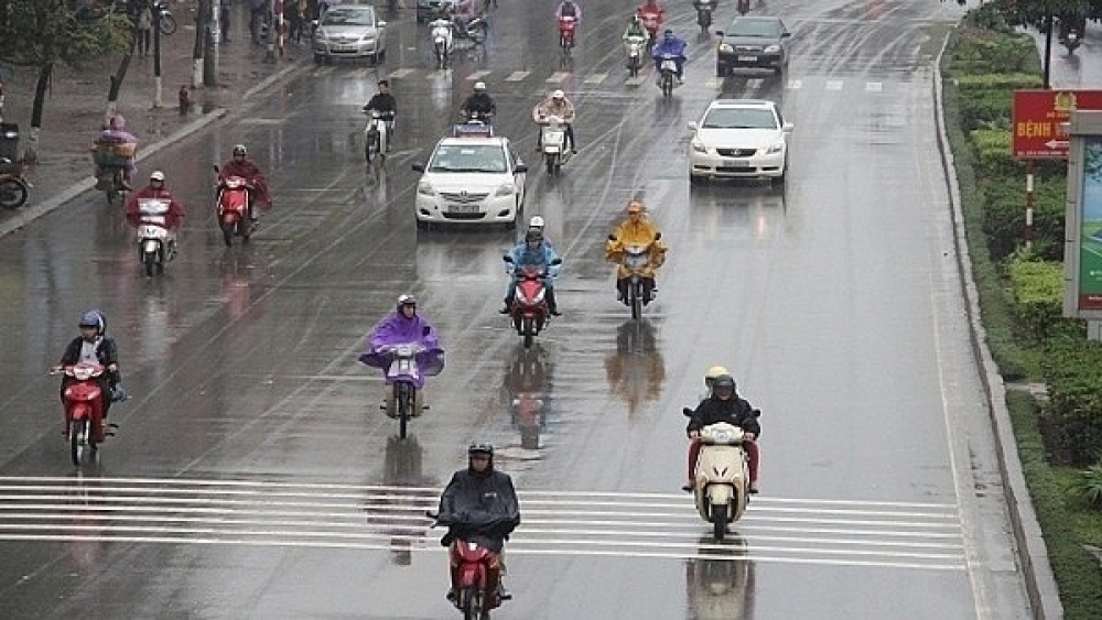 Dự báo thời tiết đêm nay và ngày mai (24-25/5):