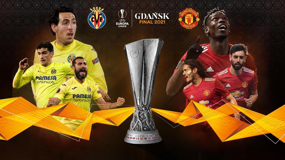 Trận chung kết Europa League 2020/2021 hứa hẹn hấp dẫn. (Nguồn: UEFA)