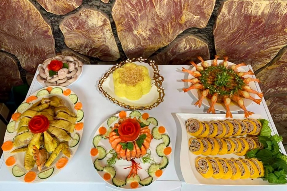 Ấn tượng đẹp với những bữa cơm Việt của chàng trai Bắc Ninh 10 năm sống ở châu Phi