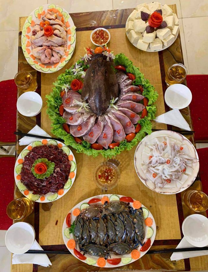 Ấn tượng đẹp với những bữa cơm Việt của chàng trai Bắc Ninh 10 năm sống ở châu Phi