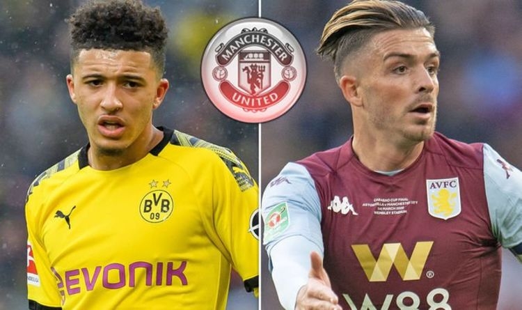 Theo định giá của Transfermarkt, Sancho có giá 100 triệu Euro, còn Jack Grealish là 60 triệu Euro. (Nguồn: Getty Images) Theo định giá của Transfermarkt, Sancho có giá 100 triệu Euro, còn Jack Grealish là 60 triệu Euro. (Nguồn: Getty Images)