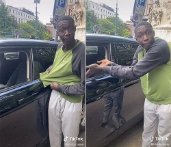 Ngôi sao mạng xã hội Khaby Lame đã làm gì để thu hút 58 triệu người theo dõi?