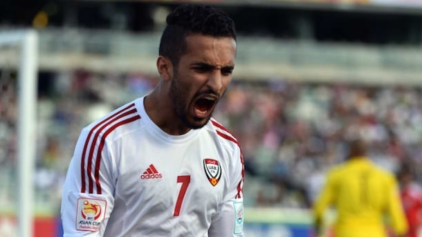 Vòng loại World Cup 2022: Đội tuyển Việt Nam cố gắng thi đấu, giành kết quả tốt; chân sút Ali Mabkhout của UAE rất đáng ngại