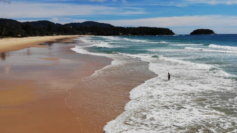 Phuket đẩy nhanh tiêm vaccine Covid-19 để sớm đón khách du lịch quốc tế