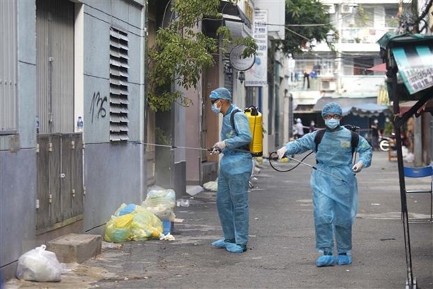 Covid-19: Hà Nội thông báo có thêm 27 F1 dương tính với SARS-CoV-2 được cách ly tại khu tập trung Covid-19: Hà Nội thông báo có thêm 27 F1 dương tính với SARS-CoV-2 được cách ly tại khu tập trung