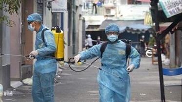 Covid-19: Hà Nội thêm 27 F1 dương tính với SARS-CoV-2