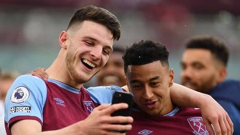 Chuyển nhượng cầu thủ Man Utd: Đàm phán dứt điểm mục tiêu Declan Rice; ưu tiên Sancho hơn Harry Kane, lỗi hẹn Erling Haaland