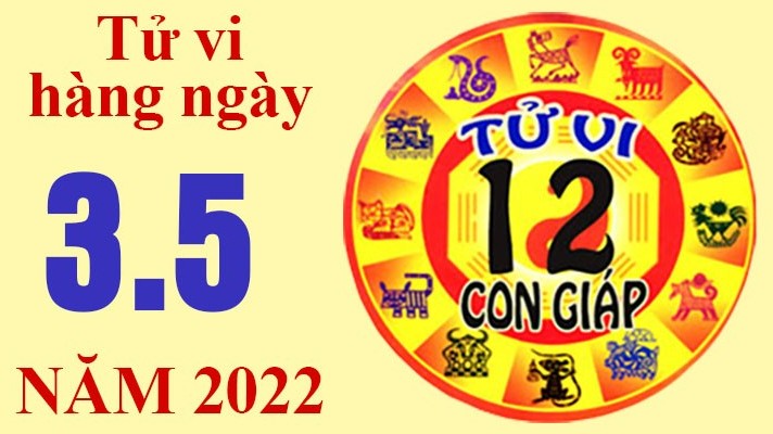 Tử vi hôm nay, xem tử vi 12 con giáp ngày 3/5/2022: Tuổi Hợi dễ thăng chức