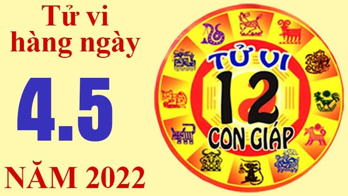 Tử vi hôm nay, xem tử vi 12 con giáp ngày 4/5/2022: Tuổi Dậu cân nhắc chuyện tiền bạc