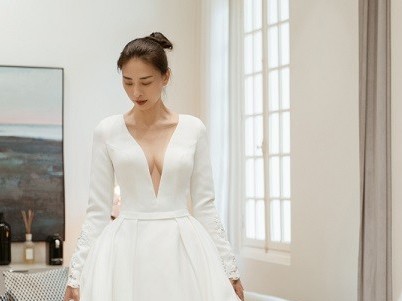 Ngô Thanh Vân trải lòng về hôn nhân trước ngày trọng đại