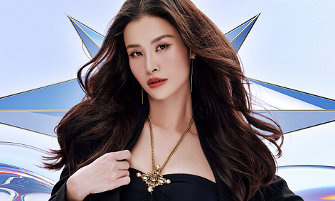 Ca sĩ Đông Nhi thể hiện ca khúc chủ đề cuộc thi Hoa hậu Hoàn vũ Việt Nam 2022