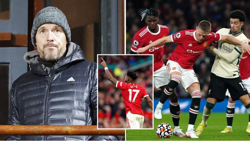 Chuyển nhượng cầu thủ Man Utd: HLV Erik ten Hag xác định 8 cầu thủ đội 1; Ralf Rangnick ưu tiên Nkunku Chuyển nhượng cầu thủ Man Utd: HLV Erik ten Hag xác định 8 cầu thủ đội 1; Ralf Rangnick ưu tiên Nkunku