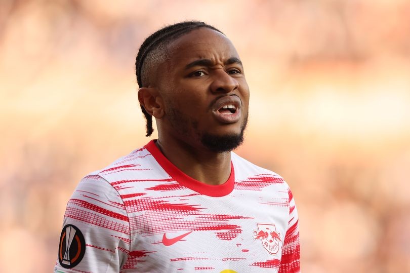 Chuyển nhượng cầu thủ Man Utd: HLV Erik ten Hag xác định 8 cầu thủ đội 1; Ralf Rangnick ưu tiên Nkunku Chuyển nhượng cầu thủ Man Utd: HLV Erik ten Hag xác định 8 cầu thủ đội 1; Ralf Rangnick ưu tiên Nkunku