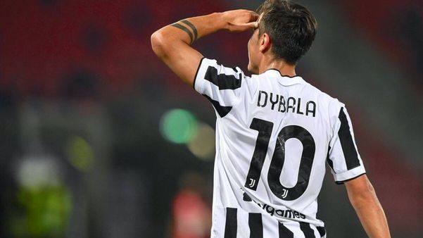 Chuyển nhượng cầu thủ: Dybala gia nhập Inter Milan; Chuyển nhượng cầu thủ: Dybala gia nhập Inter Milan;