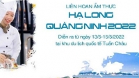 Liên hoan ẩm thực Hạ Long -  Quảng Ninh 2022