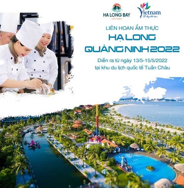 Liên hoan ẩm thực Hạ Long -  Quảng Ninh 2022