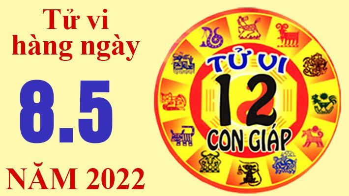 Tử vi hôm nay, xem tử vi 12 con giáp ngày 8/5/2022: Tuổi Thân gia đình thuận hòa