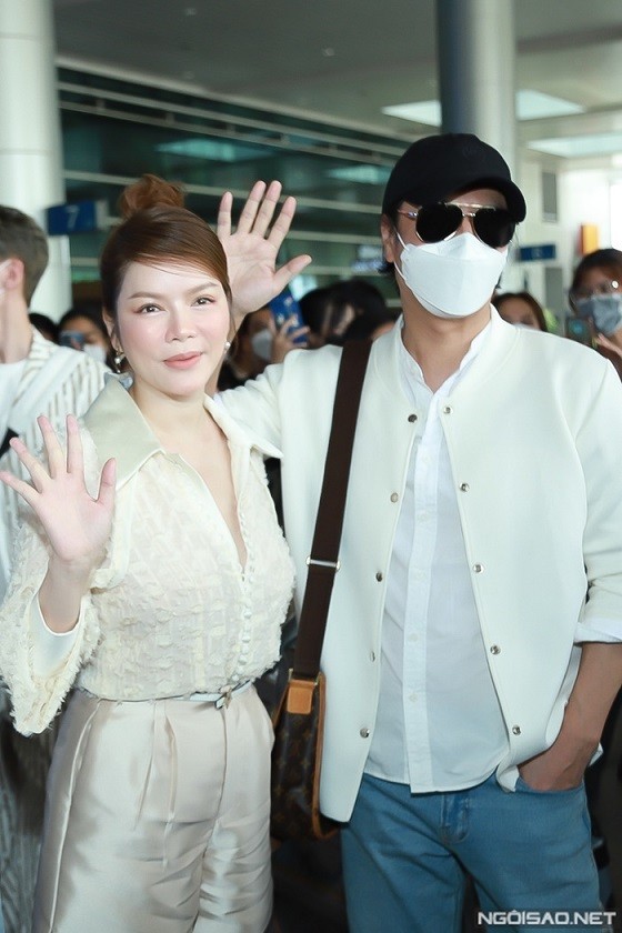 Ra mắt phim Kẻ thứ ba: Diễn viên Lý Nhã Kỳ đón đạo diễn và tài tử đến từ Hàn Quốc