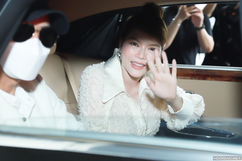 Ra mắt phim Kẻ thứ ba: Diễn viên Lý Nhã Kỳ đón đạo diễn và tài tử đến từ Hàn Quốc