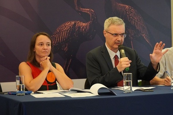 Pháp hỗ trợ triển khai dự án 'Chia sẻ và giữ gìn di sản Việt Nam'