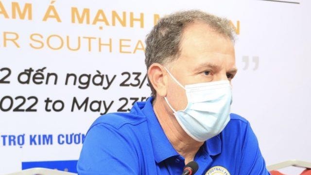 SEA Games 31: HLV trưởng nữ Philippines khen ngợi các cầu thủ tuyển nữ Việt Nam