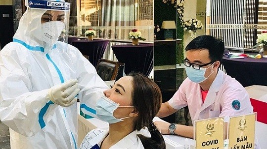 Covid-19 tối 22/5: Cả nước có hơn 1.300 ca nhiễm mới tại 42 tỉnh, thành; gần 9.000 người khỏi bệnh