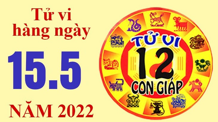 Tử vi hôm nay, xem tử vi 12 con giáp ngày 15/5/2022: Tuổi Hợi sự nghiệp khá ổn định