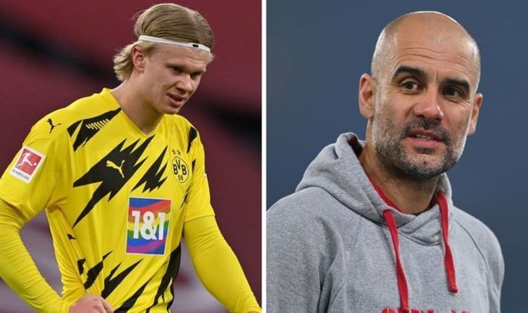 Chuyển nhượng cầu thủ: Haaland hợp đồng 5 năm với Man City;