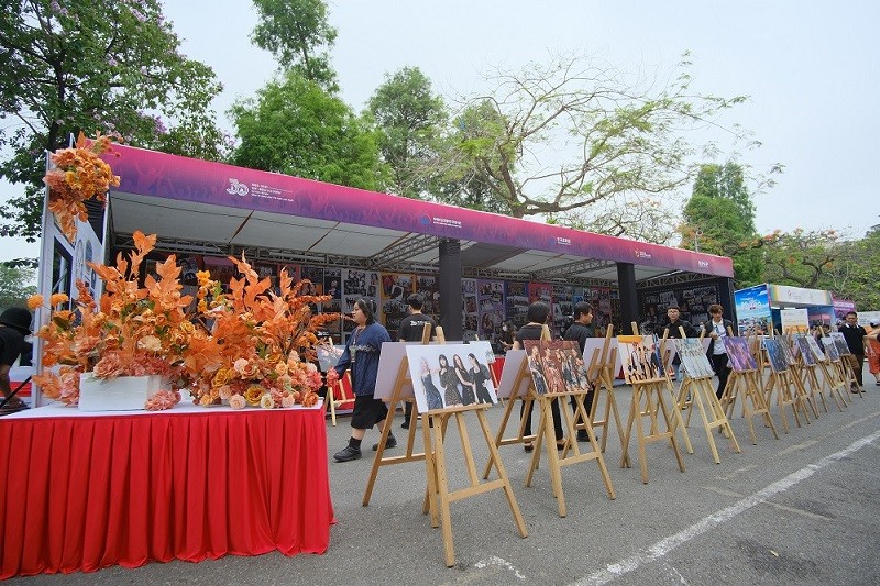 Lễ hội K-pop Lovers Festival 2022