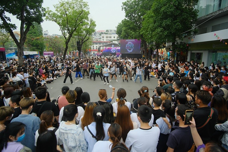 Lễ hội K-pop Lovers Festival 2022