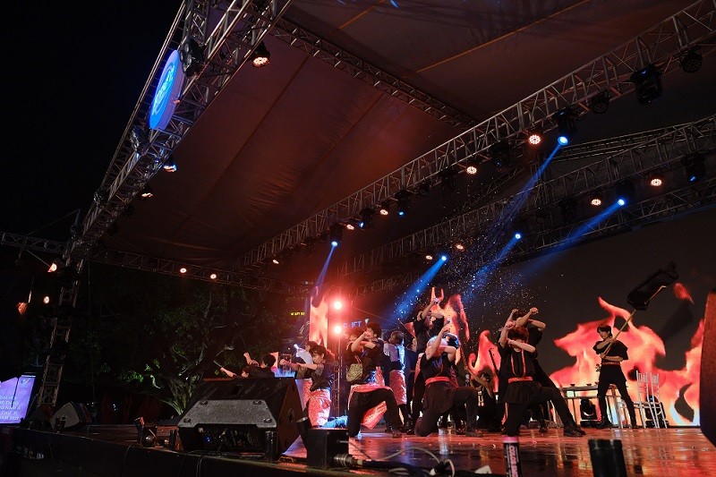 Những hình ảnh đặc sắc Lễ hội K-pop Lovers Festival 2022