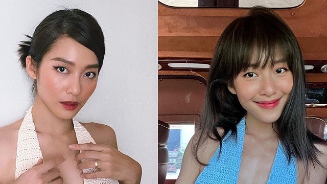 Khả Ngân, Minh Hằng, Ngọc Trinh... hack tuổi, rạng rỡ hơn khi để tóc mái