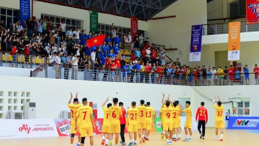 Những lý do nên xem trực tiếp môn bóng ném tại nhà thi đấu