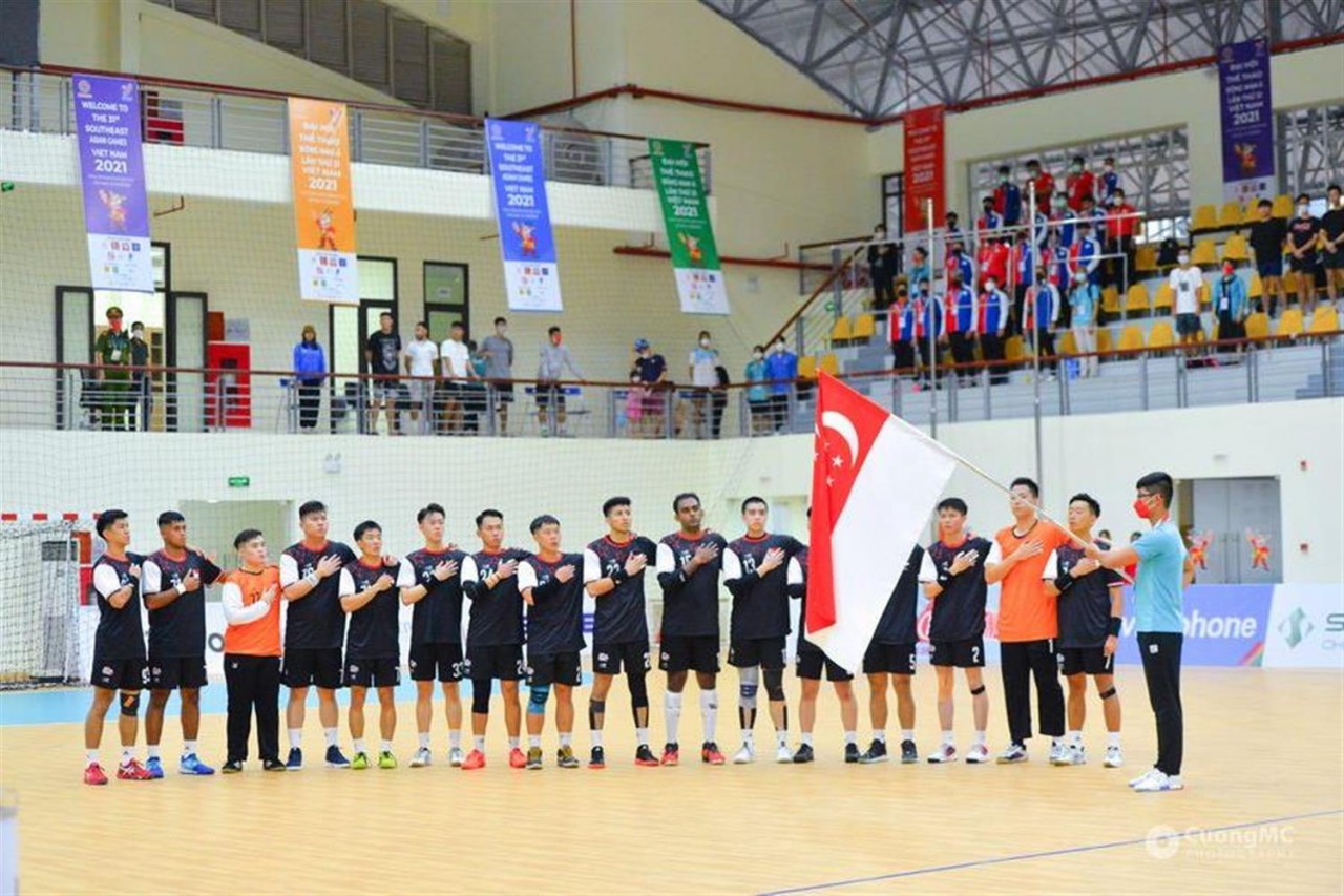 Những năm gần đây, bóng ném Việt Nam đang đứng trước nhiều cơ hội phát triển và mang lại thành tích cao cho thể thao Việt Nam tại các sân chơi quốc tế lớn. 