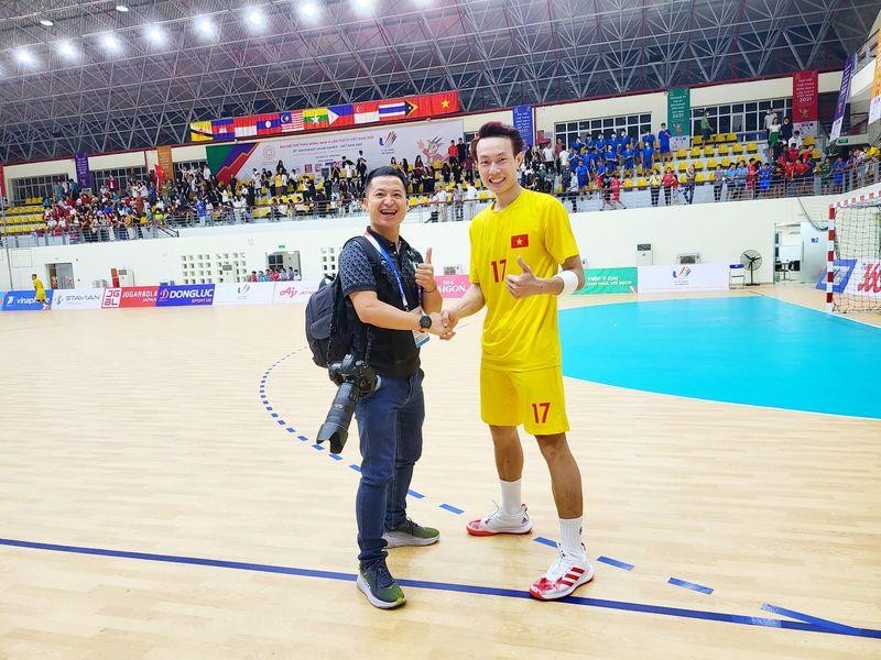 Những lý do nên xem trực tiếp môn bóng ném tại nhà thi đấu