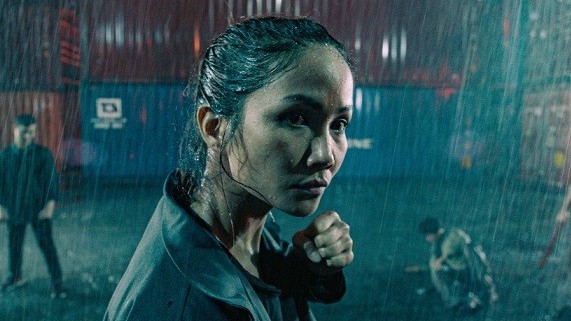 Phim 578: Phát đạn của kẻ điên công chiếu, Hoa hậu H'Hen Niê nhận nhiều lời khen