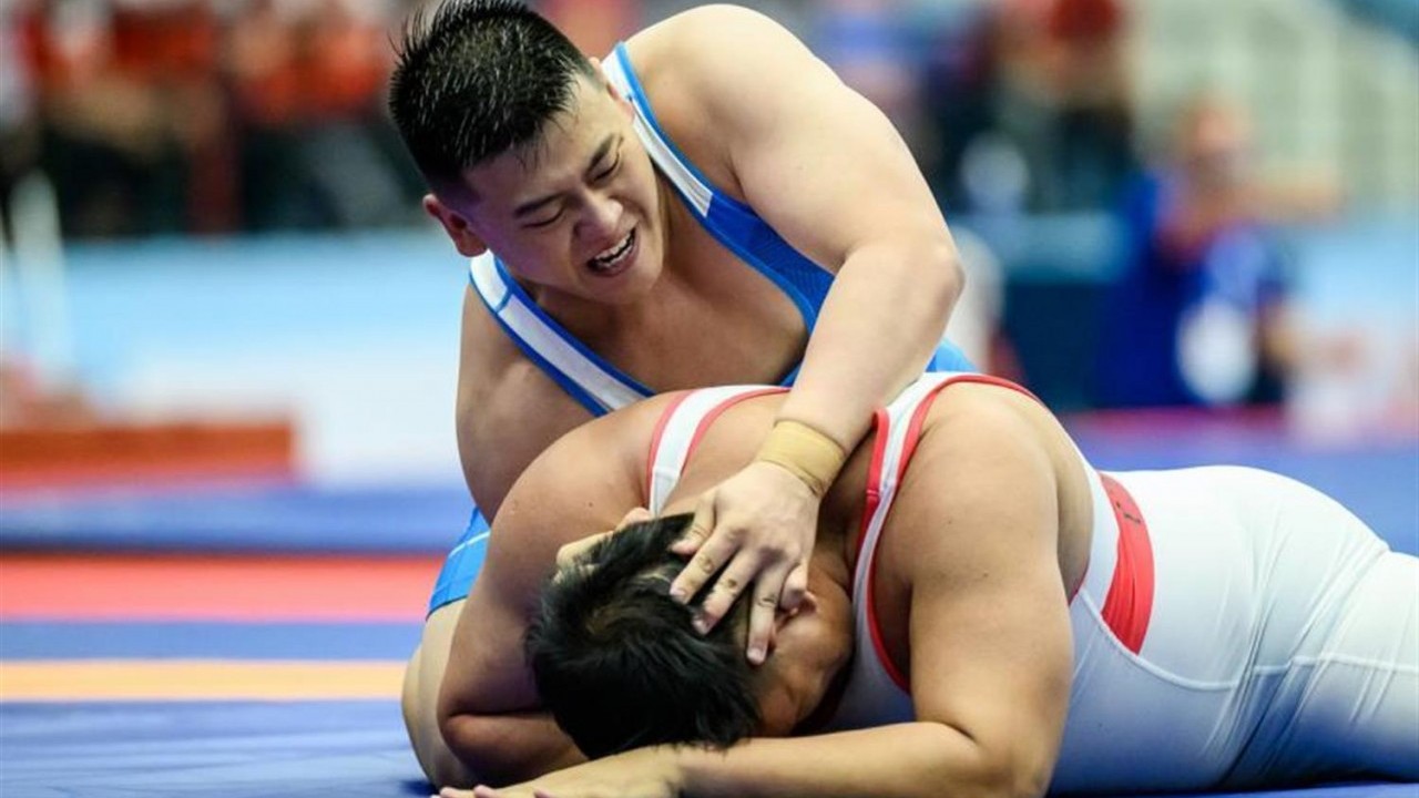 SEA Games 31: Cựu võ sĩ Judo giành huy chương vật cổ điển đầu tiên cho Singapore