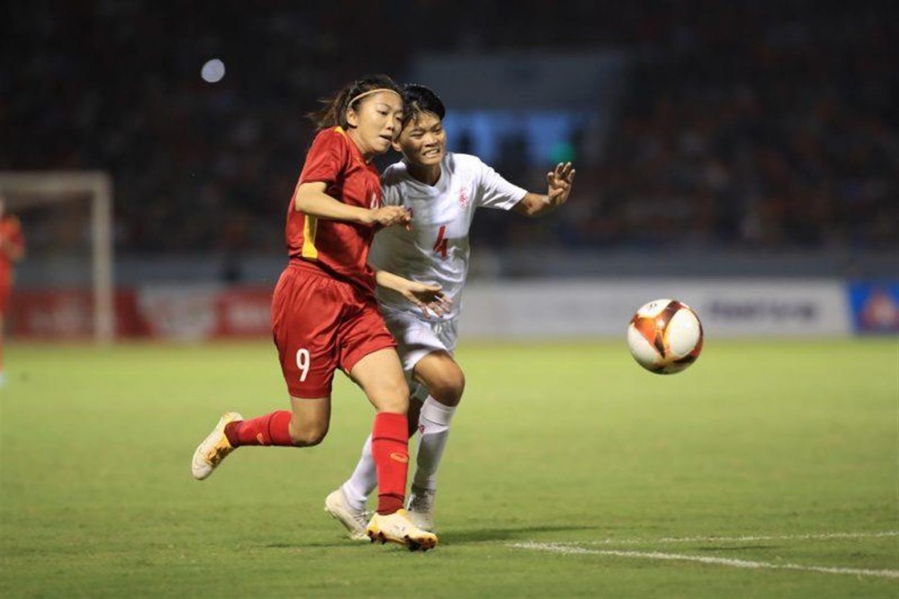 Chung kết Bóng đá nữ SEA Games 31: Đội tuyển nữ Việt Nam vs Thái Lan