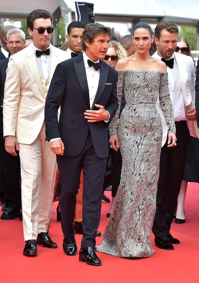 Liên hoan Cannes: Tom Cruise