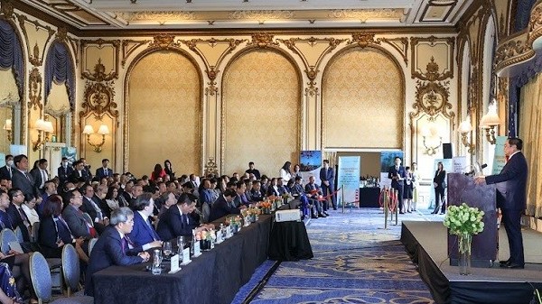 Nhiều doanh nghiệp Việt Nam tham gia xúc tiến thương mại, đầu tư, du lịch giữa Việt Nam và Hoa Kỳ