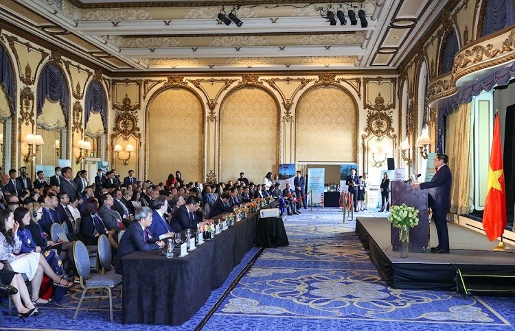 Nhiều doanh nghiệp Việt Nam tham gia xúc tiến thương mại, đầu tư, du lịch giữa Việt Nam và Hoa Kỳ