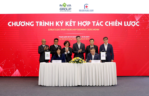 Bệnh viện Đại học Y Hà Nội đồng hành cùng Nova Group đào tạo nguồn nhân lực điều dưỡng chất lượng cao