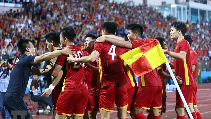 Tối nay (22/5), chờ đợi HLV Park Hang Seo giải 'bài toán' U23 Thái Lan